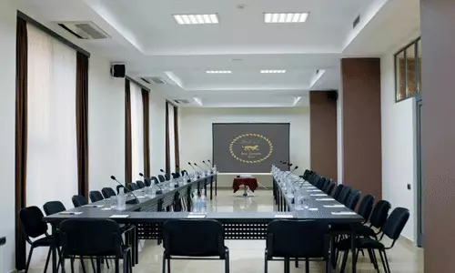 هتل آنی سنترال ایروان ارمنستان